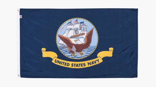 Military Gym Flags | Rogue Fitness Canada